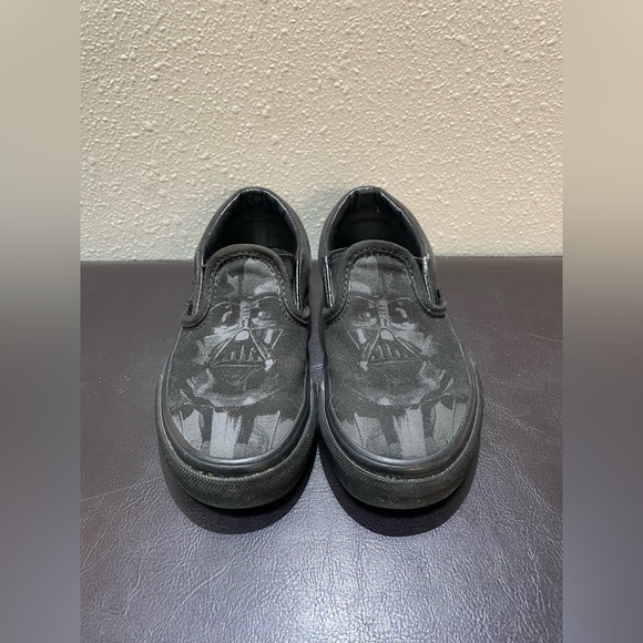 Darth Vader Vans - Picture 3 of 5